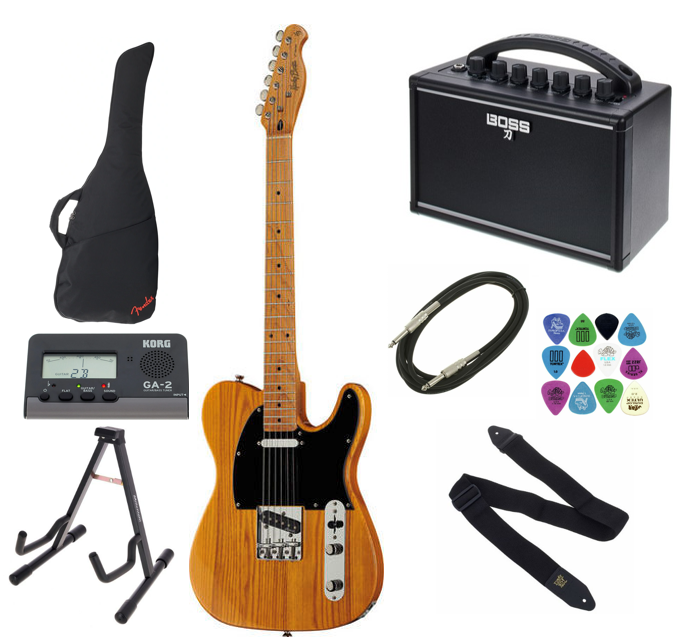 E-Gitarre Starter Set Pink Floyd