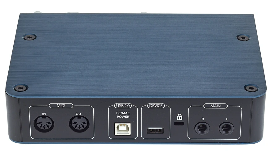 Presonus AudioBox iTwo