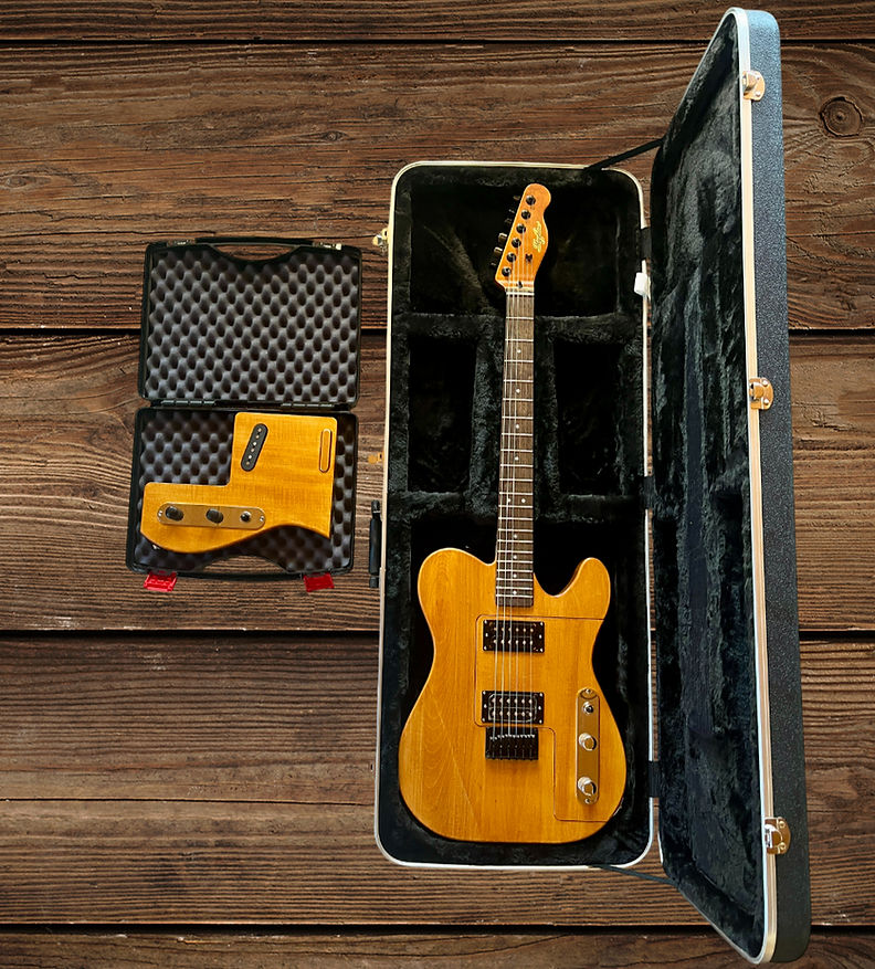 MagTone Guitars Test set