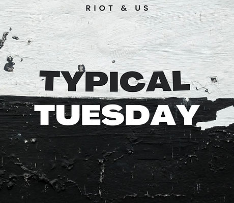 Typical Tuesday Cover