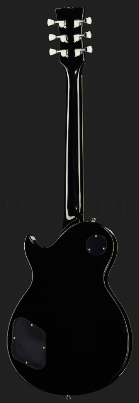 Harley Benton SC-450 BK Classic Series