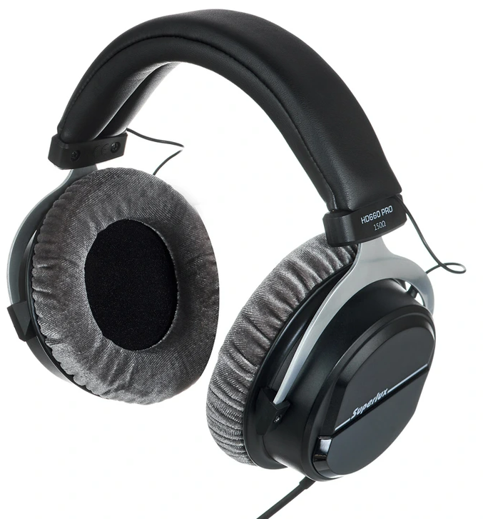 Miniaturbild: Superlux HD-660 Pro