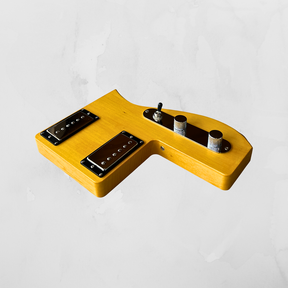 Miniaturbild: Modularer Tonabnehemr Modul E-Gitarren aus Deutschland