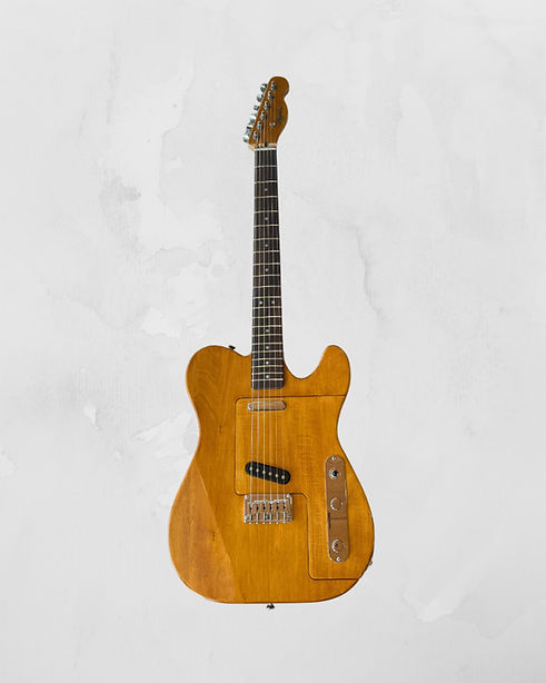 MagTone Classic-T Butterscotch Telecaster