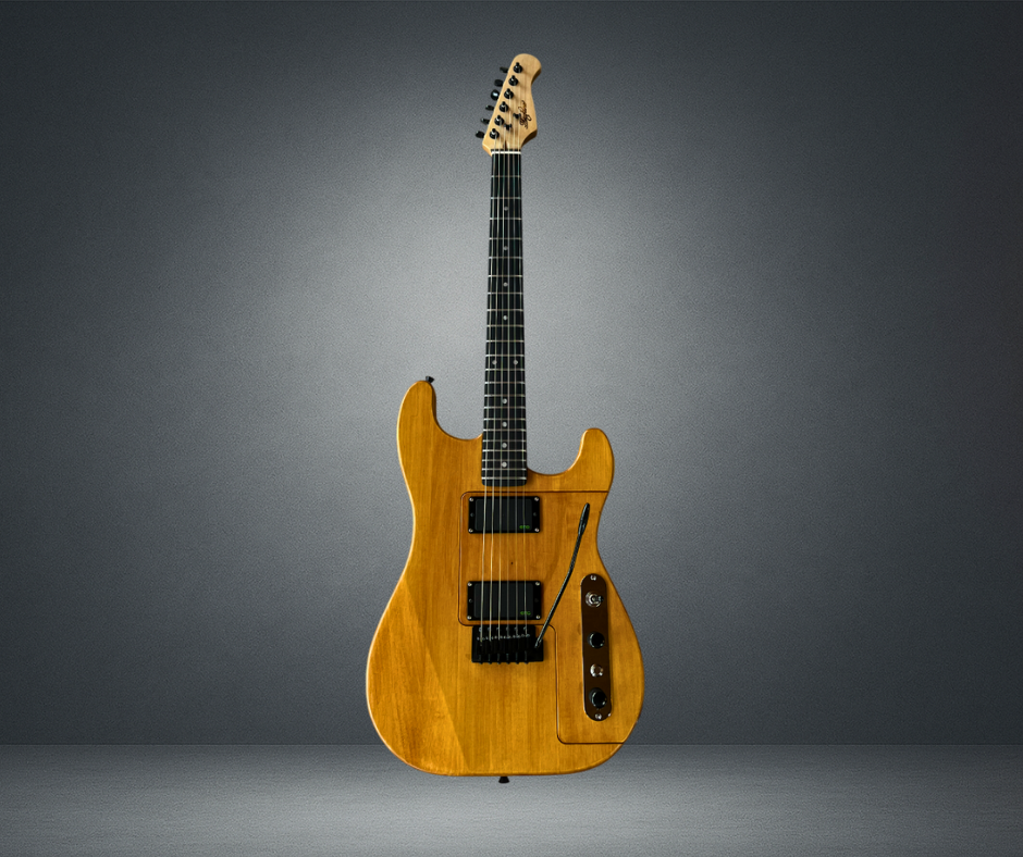 MagTone Classic-S in Butterscotch