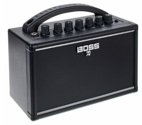 Miniaturbild: Boss Katana Mini