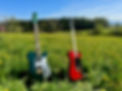 MagTone Tele-style Electric Guitars