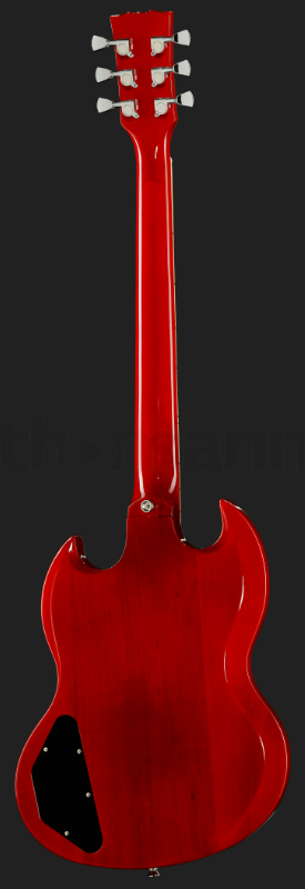 Harley Benton DC-580 CH Vintage Series