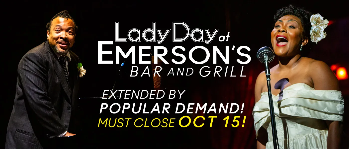 Lady Day at Emerson's Bar and Grill: Blaq Pride Night!