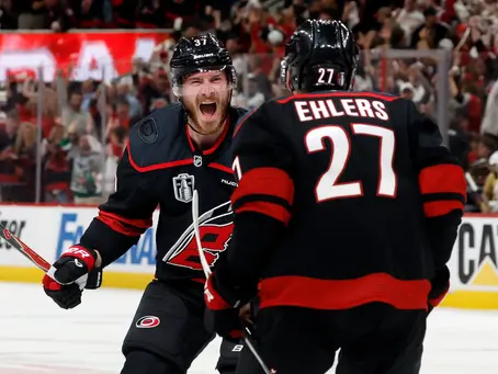 Hurricanes Move One Win Away from Stanley Cup with Game 5 Victory