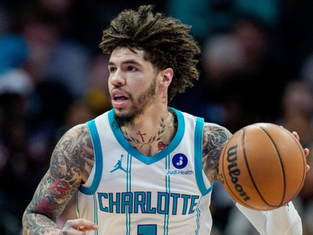 Timberwolves Land LaMelo Ball in Blockbuster Trade With Hornets
