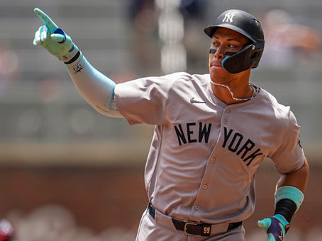Aaron Judge Sidelined as Rib Stress Fracture Raises Concerns