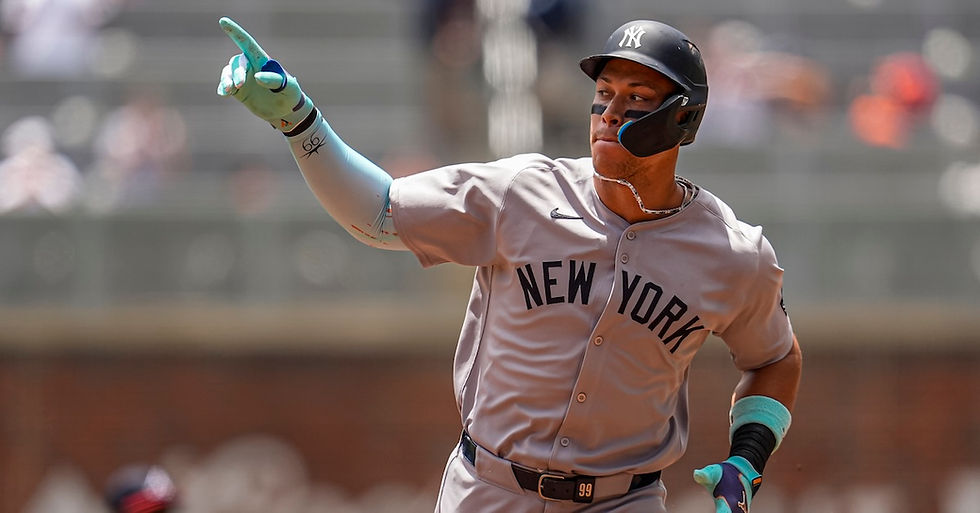 Aaron Judge Sidelined as Rib Stress Fracture Raises Concerns