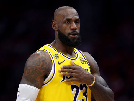 Lebron in Talks to Document the Upcoming Season
