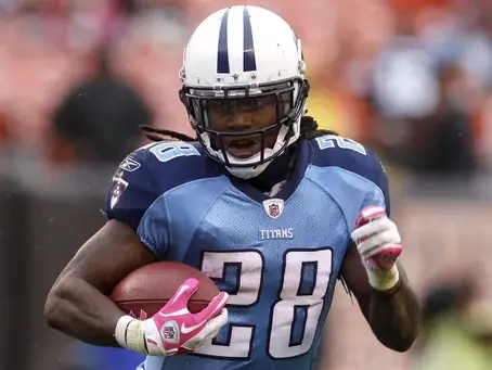 Former NFL Star Chris Johnson Reveals ALS Diagnosis