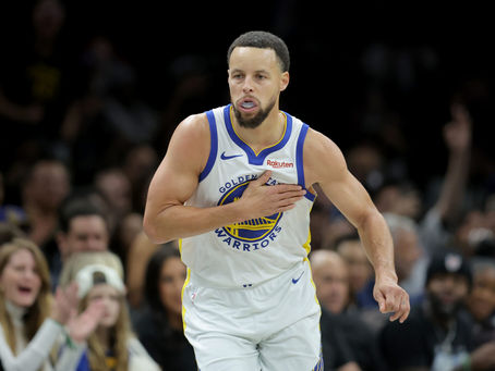 Curry Signs Shoe Deal With Li-Ning