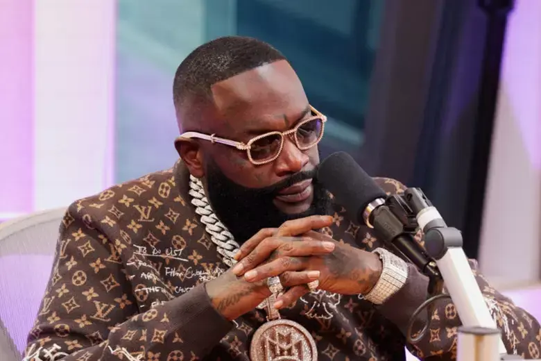 Rick Ross Dropping New Album "Set in Stone" Dropping July 17