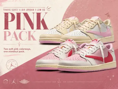 Travis Scott to Release New Jordan 1 Collab