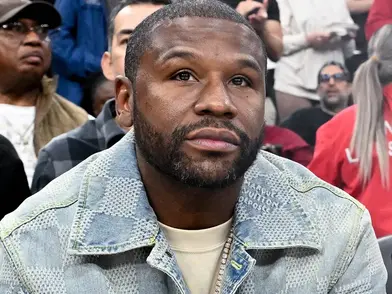 Floyd Mayweather's Nickname Under Fire After Alleged $200K Bad Check