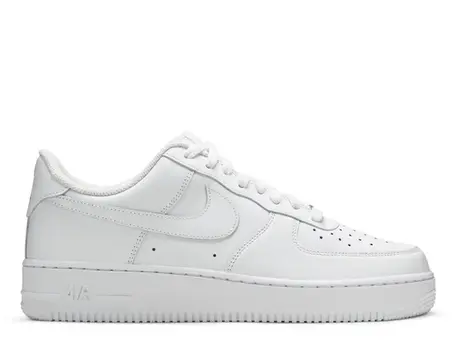 Nike Brings Back Its Original Air Force 1 Nearly 25 Years Later