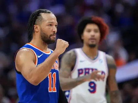 Brunson Undergoes Wrist Procedure