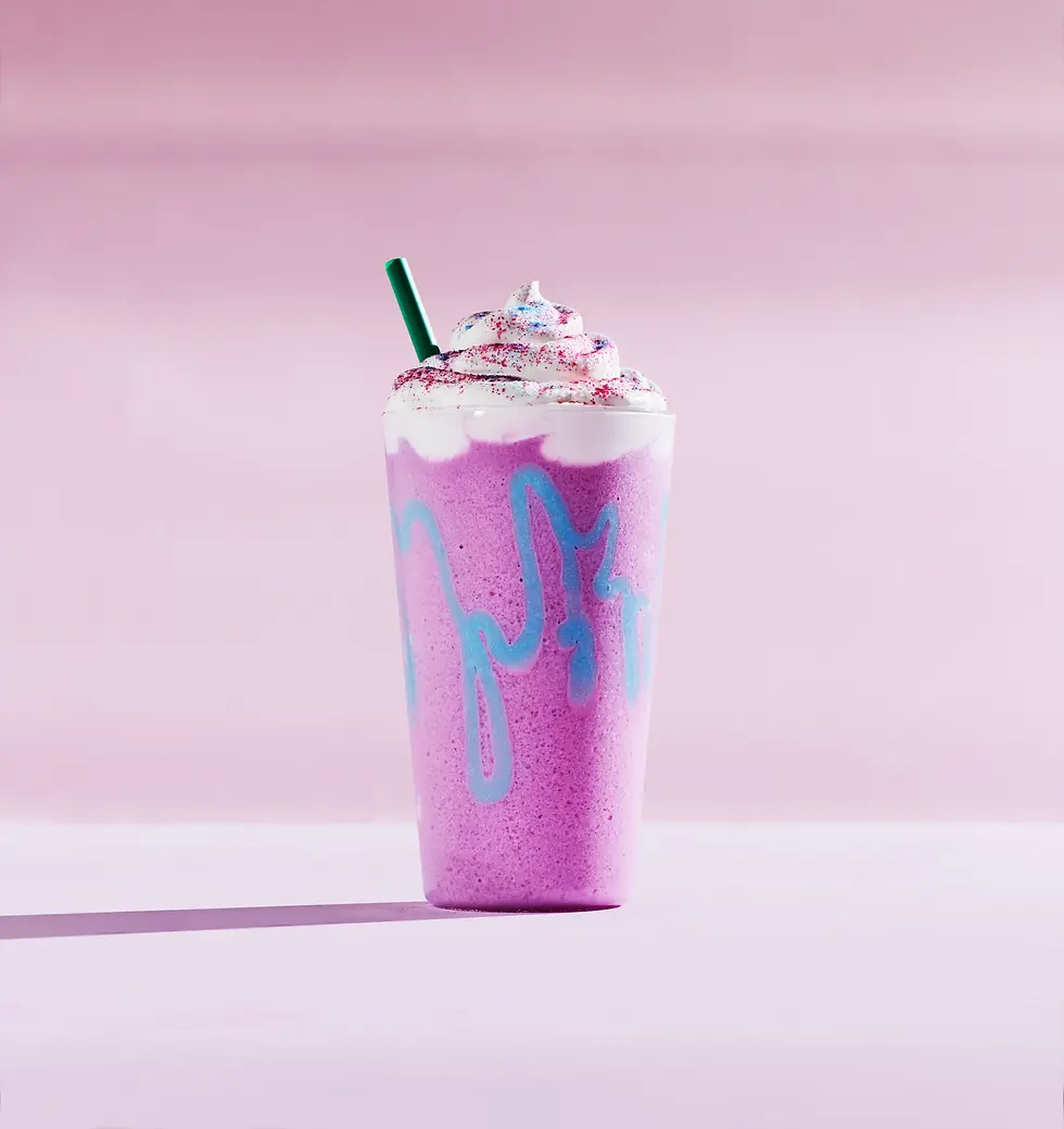 Starbucks Bringing Back the Unicorn Frappuccino for Limited Summer Return