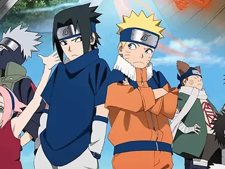 Live Action Naruto Movie in Pre Production