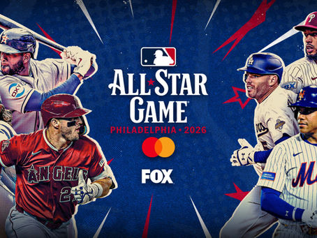 MLB All Star Recap
