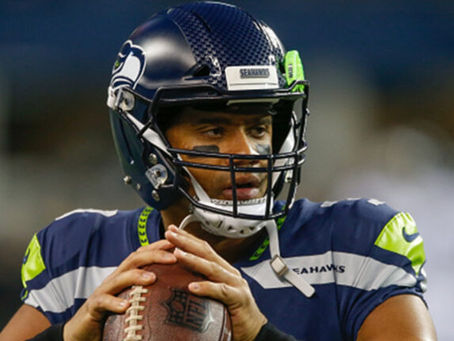 Russell Wilson Signs with CBS Sports, Begins New Chapter in Broadcasting