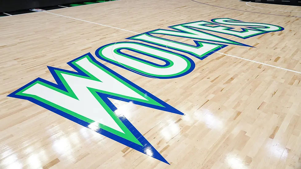 Minnesota Timberwolves Unveil New Jerseys and Logo for a New Era