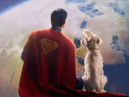 DC Studios Gives Krypto the Spotlight With New Animated Series