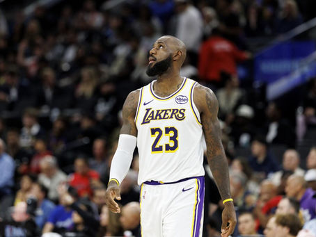 LeBron James to Leave Lakers