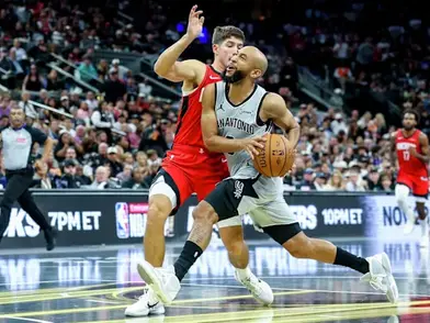 Spurs Bring Back Jordan McLaughlin on One-Year Deal