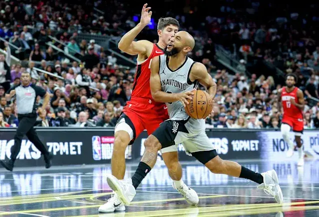 Spurs Bring Back Jordan McLaughlin on One-Year Deal
