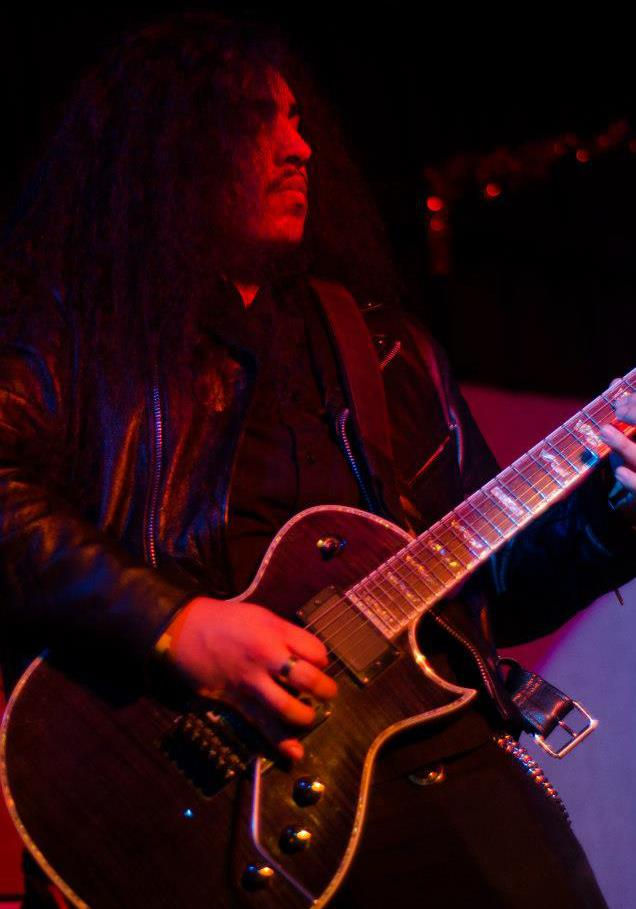 Guitar - Isaac Fematt