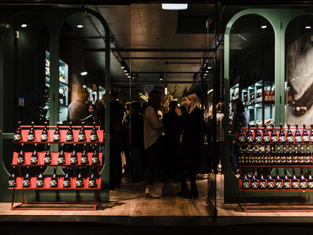 MAGNUM + QUEENS WINE | OFFICIAL LAUNCH