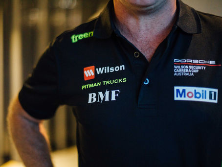 CARRERA CUP | AUSTRALIAN GRAND PRIX