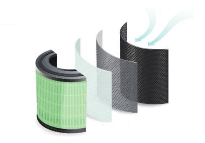 Miniatura: Eva Dry EDV-1000 Air Purifier (Purificador de Aire)