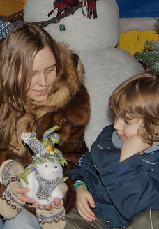 Юлия Сушенкова мастер-классы