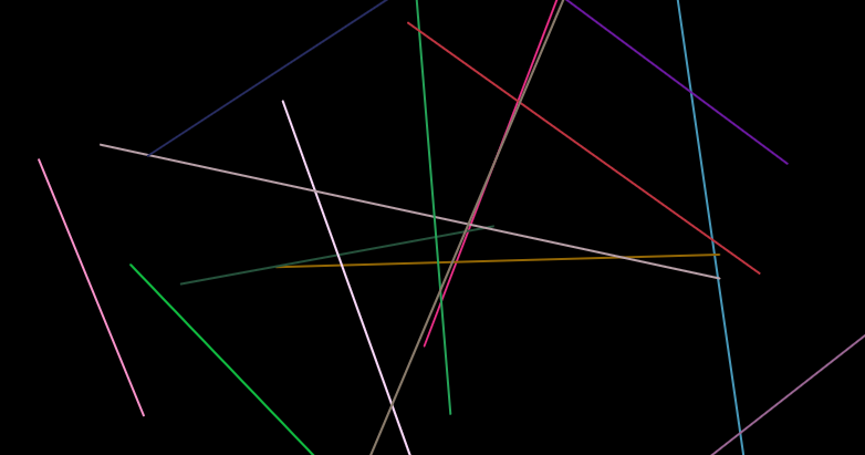 Pick Up Sticks