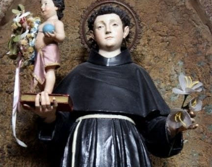 Il santo dei miracoli