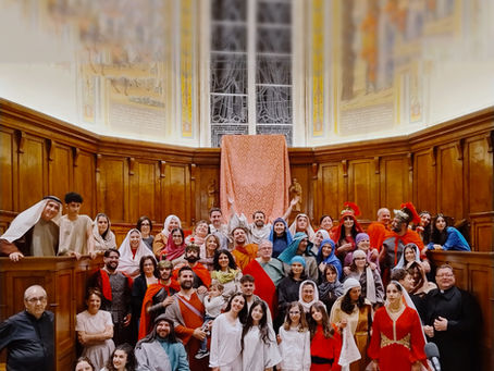 Unità Pastorale Centro Storico