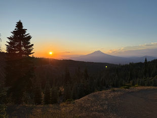 Week 15: Highway 36 - Summit Lake Road