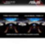 Miniatura: Asus ROG Bezel Free Kit - Sistema de inmersión para 3 monitores
