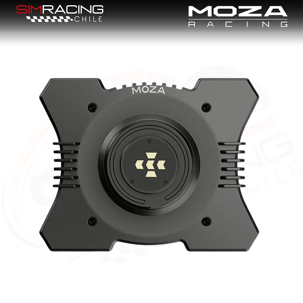 Miniatura: MOZA R12 V2 con sistema Direct Drive de alta precisión
