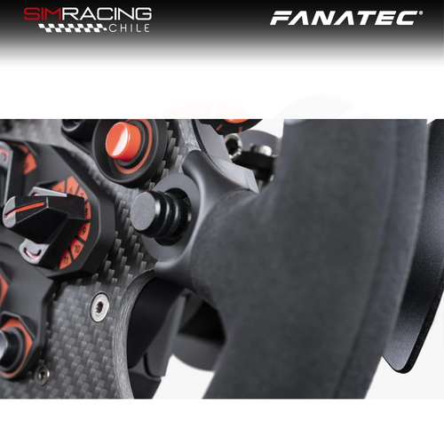 Fanatec ClubSport Steering Wheel Formula V2.5 X | QR2 Volante