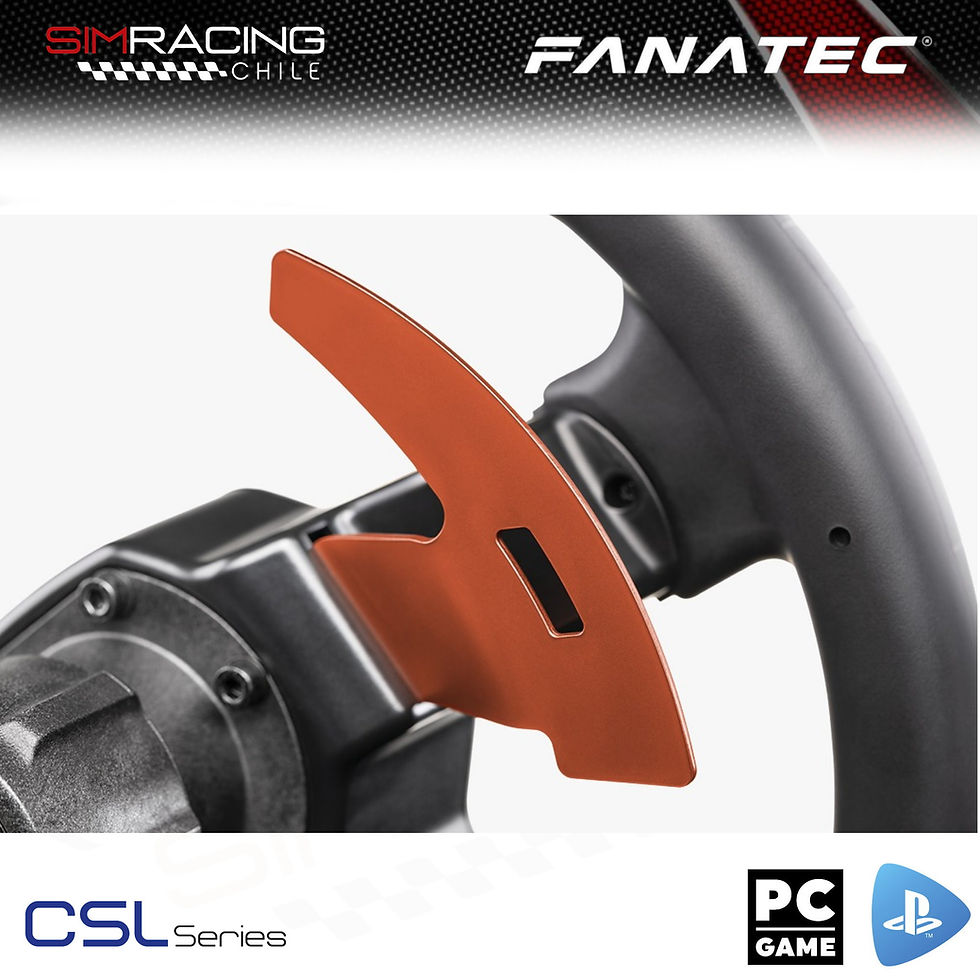 Miniatura: Fanatec CSL Steering Wheel BMW | QR1 Volante | Aro | Simulador