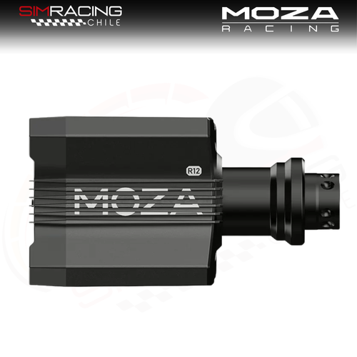 Moza R12 V2 | Base Motor Direct Drive | SimRacing Chile Spa