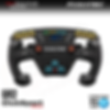 Fanatec ClubSport Steering Wheel F1® Esports V2 | QR2 Volante | Aro | Formula