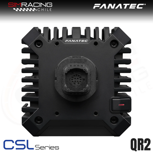 Fanatec CSL DD QR2 8Nm | Base Motor Direct Drive | SimRacing Chile Spa